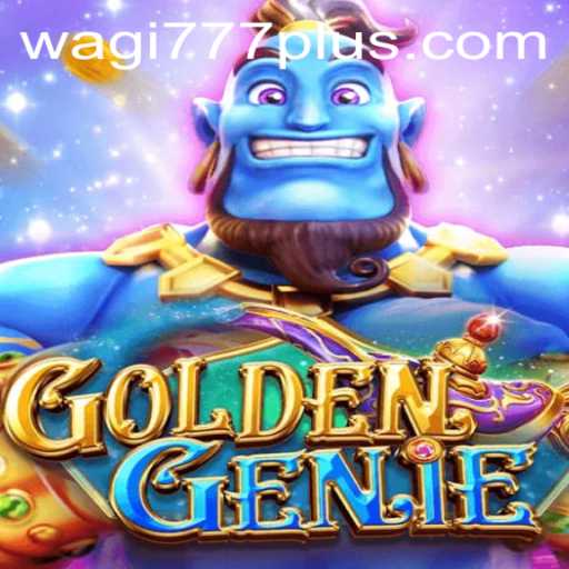 Explore GOLDENGENIE: The Ultimate Gaming Experience with WAGI777
